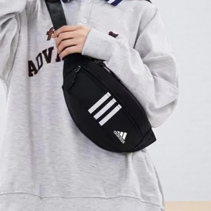 Addidas CB-84 Luxurious Professional Waterproof Trendy Cross Body Bag For Unisex