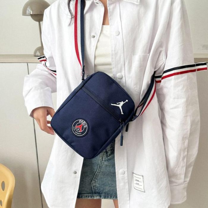 Jordan SB-181 Luxurious Professional Waterproof Trendy Side Body Bag For Unisex