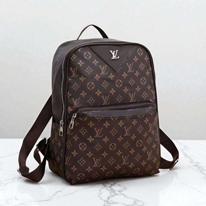 Louis Vuitton DC-39 Professional Branded Waterproof Leather School/Versity Bag For Unisex