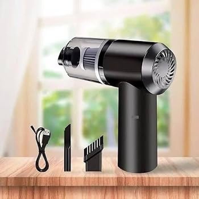 Rechargeable Portable Handheld 3 in 1 High-Power Vacuum Cleaner